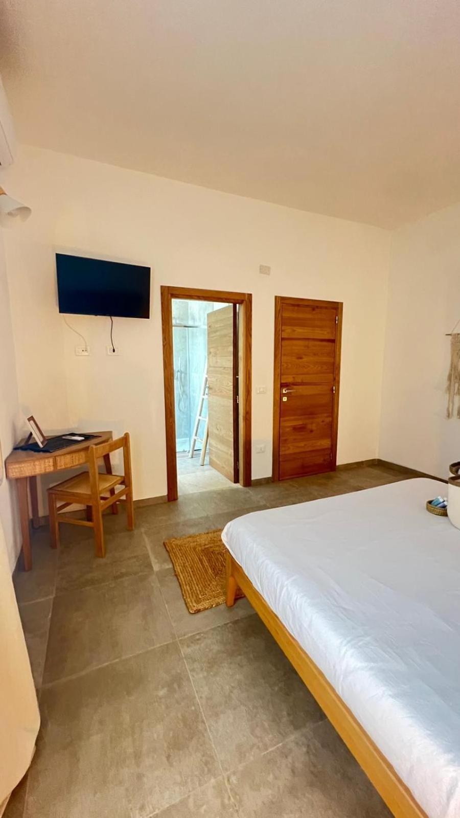 Bed and Breakfast Il Mandorlo Santa Teresa Gallura Exterior foto