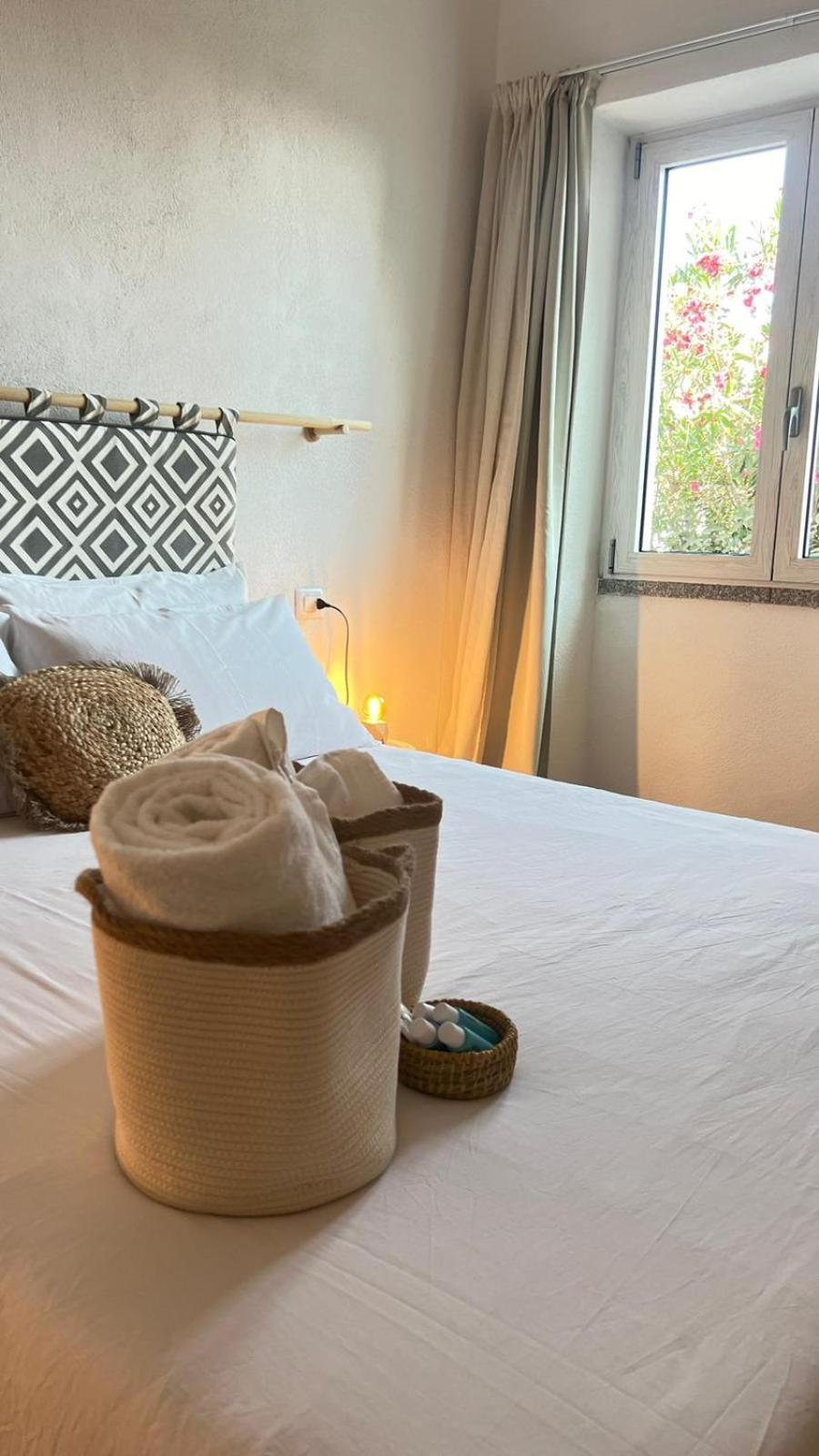 Bed and Breakfast Il Mandorlo Santa Teresa Gallura Exterior foto