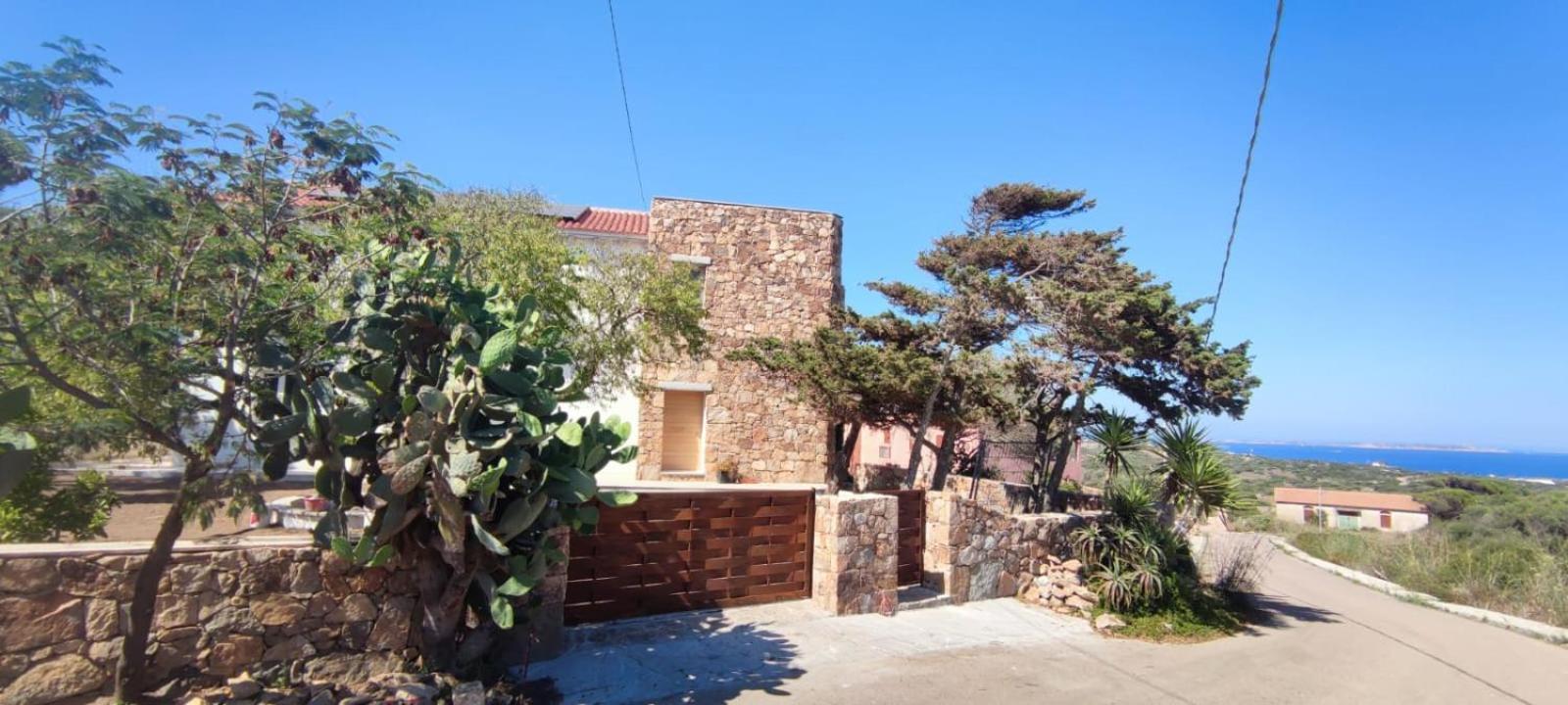 Bed and Breakfast Il Mandorlo Santa Teresa Gallura Exterior foto