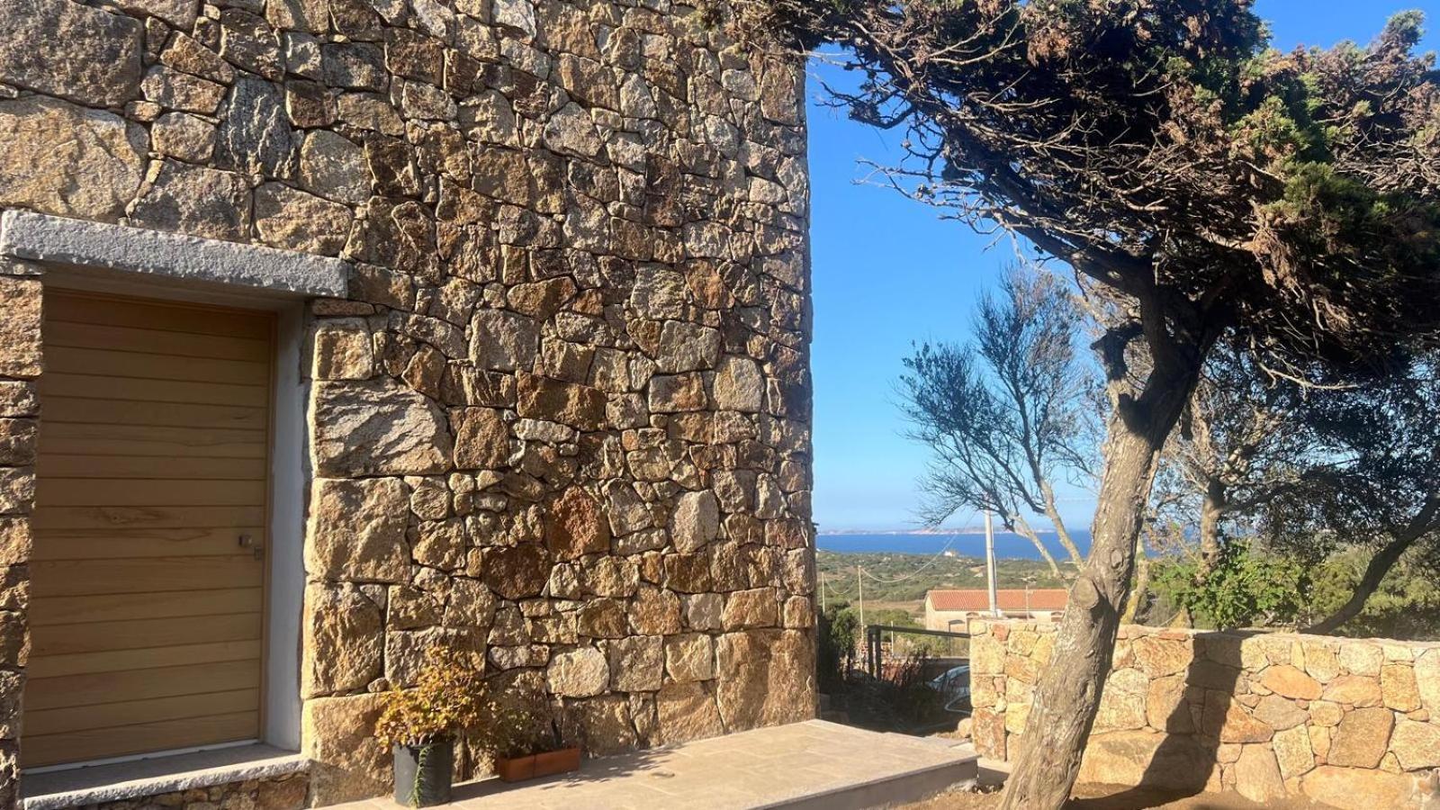 Bed and Breakfast Il Mandorlo Santa Teresa Gallura Exterior foto