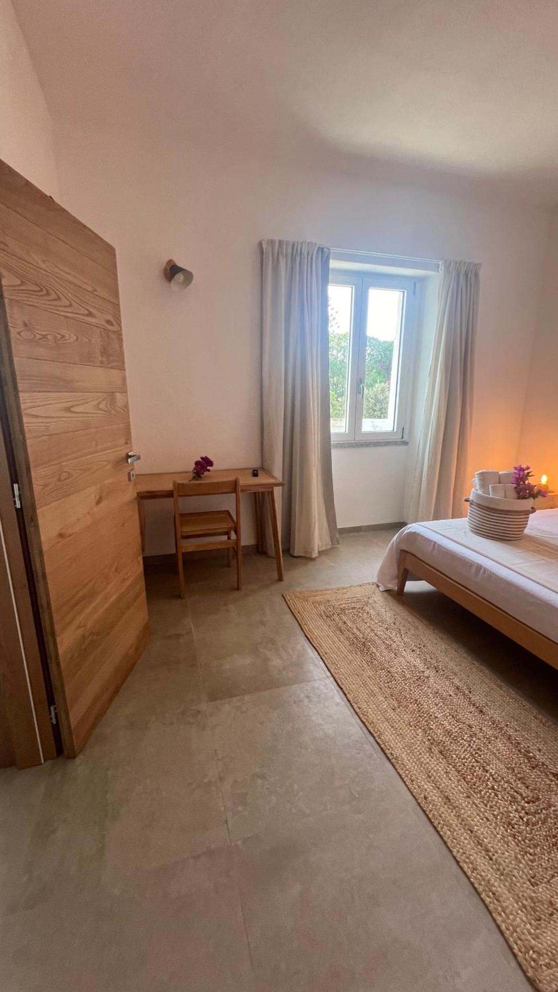 Bed and Breakfast Il Mandorlo Santa Teresa Gallura Exterior foto